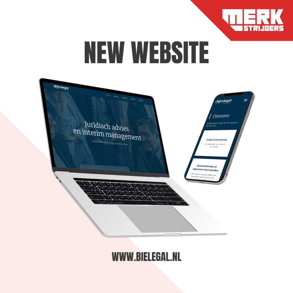 Bielegal - Website